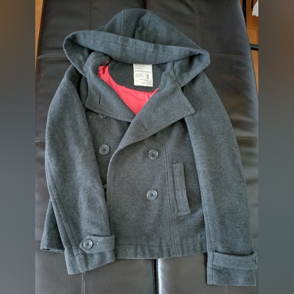 Pea coat - Picture 3 of 4